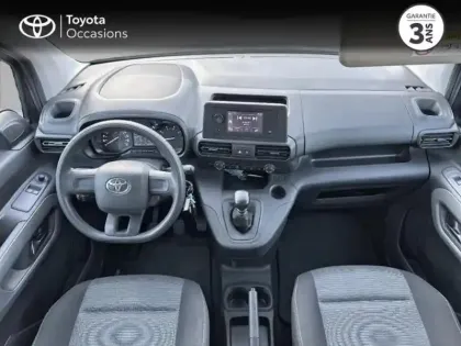 Photo 7 Toyota Proace  CITY Verso Medium 1.2 110 VVT-i Dynamic RC23