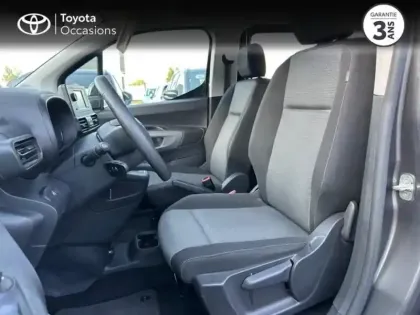 Photo 10 Toyota Proace  CITY Verso Medium 1.2 110 VVT-i Dynamic RC23