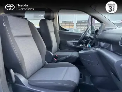 Photo 5 Toyota Proace  CITY Verso Medium 1.2 110 VVT-i Dynamic RC23
