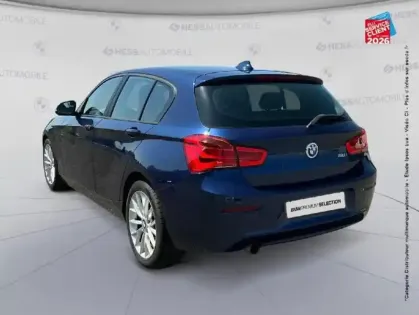 Photo 8 BMW Serie 1 Série 1 118iA 136ch Lounge 5p