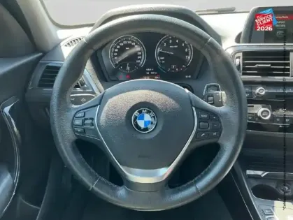 Photo 12 BMW Serie 1 Série 1 118iA 136ch Lounge 5p