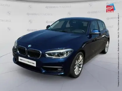 Photo Bmw Serie 1 Lounge