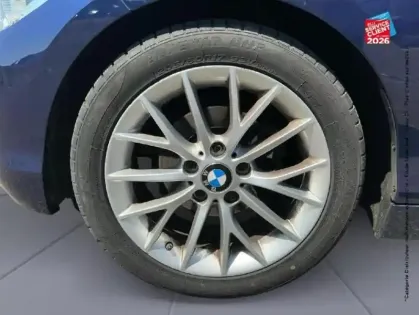 Photo 10 BMW Serie 1 Série 1 118iA 136ch Lounge 5p