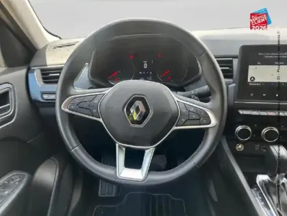 Photo 11 Renault Arkana  1.3 TCe mild hybrid 140ch Evolution EDC -22