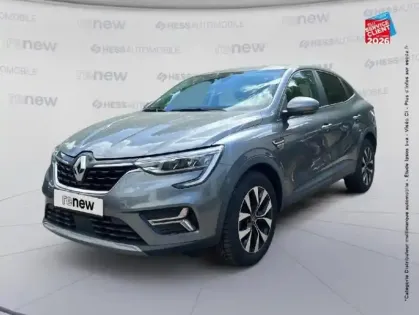 Photo Renault Arkana Evolution