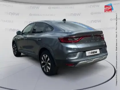 Photo 7 Renault Arkana  1.3 TCe mild hybrid 140ch Evolution EDC -22