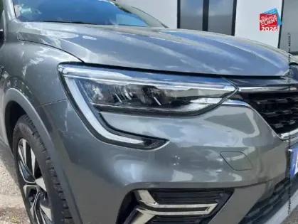 Photo 12 Renault Arkana  1.3 TCe mild hybrid 140ch Evolution EDC -22