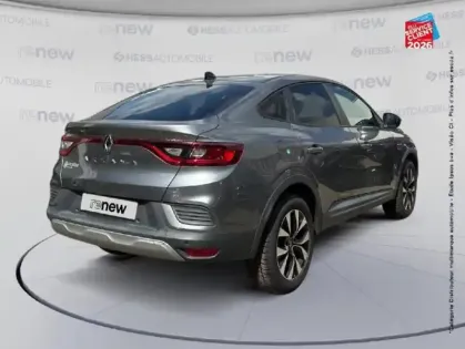 Photo 5 Renault Arkana  1.3 TCe mild hybrid 140ch Evolution EDC -22