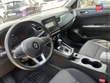 Photo 14 Renault Arkana  1.3 TCe mild hybrid 140ch Evolution EDC -22