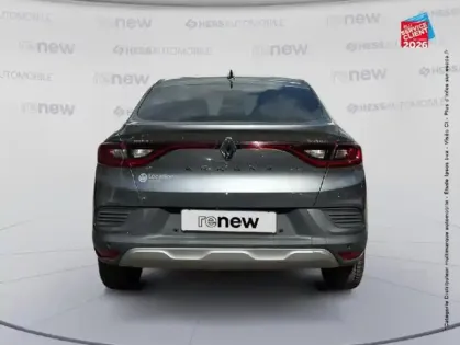 Photo 6 Renault Arkana  1.3 TCe mild hybrid 140ch Evolution EDC -22