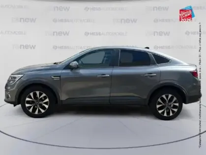 Photo 8 Renault Arkana  1.3 TCe mild hybrid 140ch Evolution EDC -22