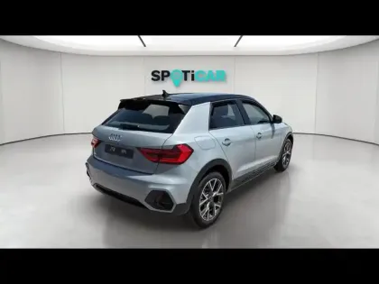 Photo 5 Audi A1  allstreet 30 TFSI 110ch Advanced S tronic 7