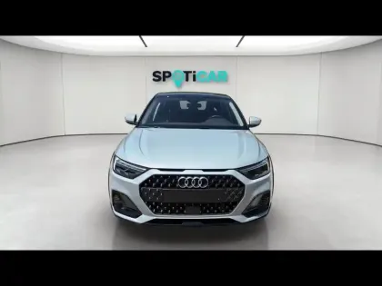 Photo 8 Audi A1  allstreet 30 TFSI 110ch Advanced S tronic 7