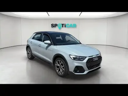 Photo 7 Audi A1  allstreet 30 TFSI 110ch Advanced S tronic 7