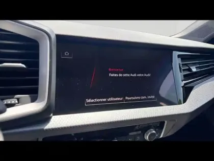 Photo 12 Audi A1  allstreet 30 TFSI 110ch Advanced S tronic 7