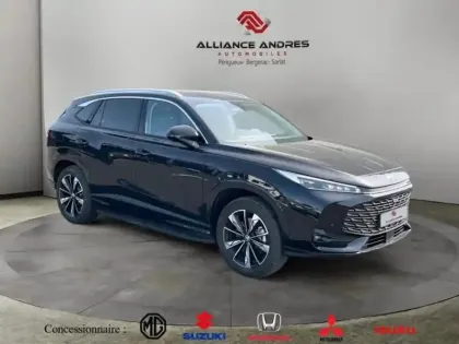 Photo 5 Mg EHS  1.5 GDI 272ch PHEV Luxury