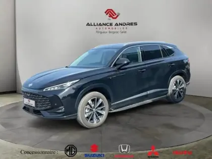 Photo Mg Ehs Luxury