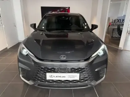 Photo 11 Lexus Lbx  1.5 136ch Emotion 2WD
