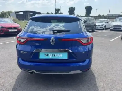 Photo 5 Renault Megane  Estate 1.6 TCe 205ch energy GT EDC