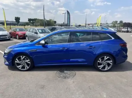 Photo 7 Renault Megane  Estate 1.6 TCe 205ch energy GT EDC