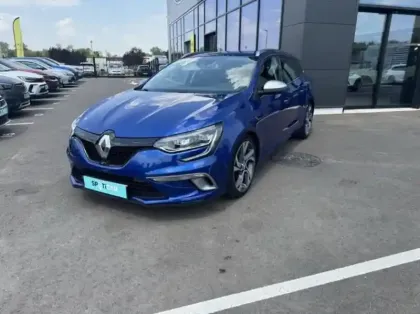 Photo Renault Megane Gt
