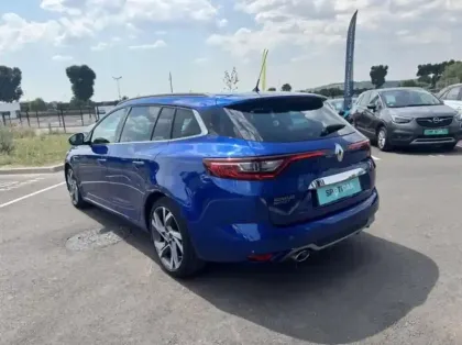 Photo 6 Renault Megane  Estate 1.6 TCe 205ch energy GT EDC