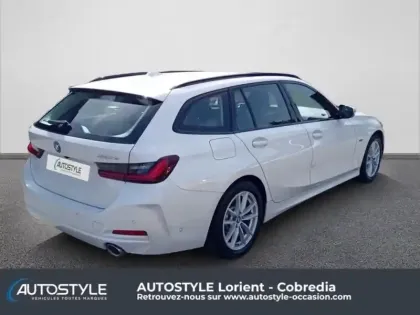 Photo 6 BMW Serie 3 Série 3 Touring 320eA 204ch Business Design