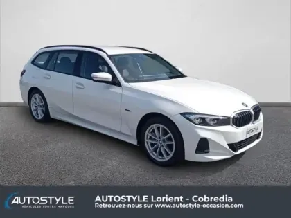Photo 9 BMW Serie 3 Série 3 Touring 320eA 204ch Business Design