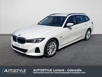 Photo Bmw Serie 3 Business Design