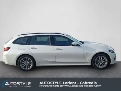 Photo 22 BMW Serie 3 Série 3 Touring 320eA 204ch Business Design