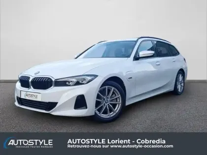 Photo 15 BMW Serie 3 Série 3 Touring 320eA 204ch Business Design