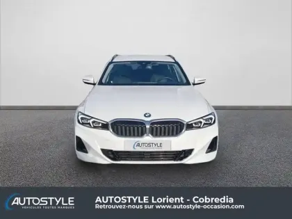 Photo 26 BMW Serie 3 Série 3 Touring 320eA 204ch Business Design