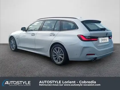 Photo 17 BMW Serie 3 Série 3 Touring 320eA 204ch Business Design