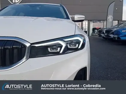 Photo 25 BMW Serie 3 Série 3 Touring 320eA 204ch Business Design