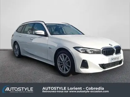 Photo 24 BMW Serie 3 Série 3 Touring 320eA 204ch Business Design