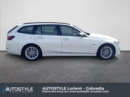 Photo 7 BMW Serie 3 Série 3 Touring 320eA 204ch Business Design