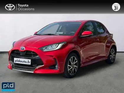 Photo Toyota Yaris Design