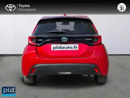 Photo 5 Toyota Yaris  116h Design 5p MY21