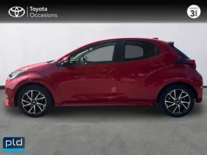Photo 7 Toyota Yaris  116h Design 5p MY21