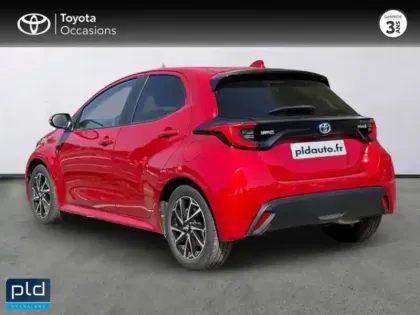 Photo 6 Toyota Yaris  116h Design 5p MY21