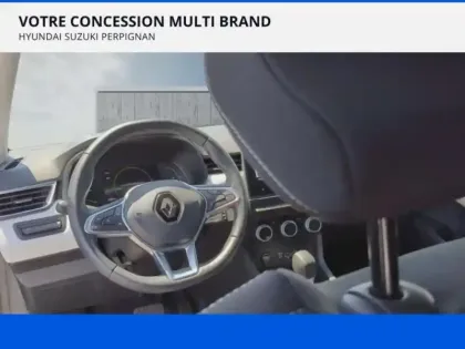 Photo 8 Renault Clio  1.6 E-Tech 145ch full hybrid Evolution