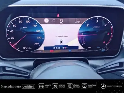 Photo 8 Mercedes GLC  220 d 197ch AMG Line 4Matic 9G-Tronic