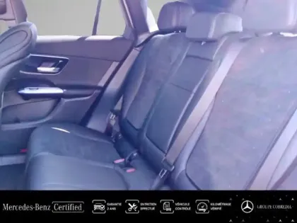 Photo 10 Mercedes GLC  220 d 197ch AMG Line 4Matic 9G-Tronic