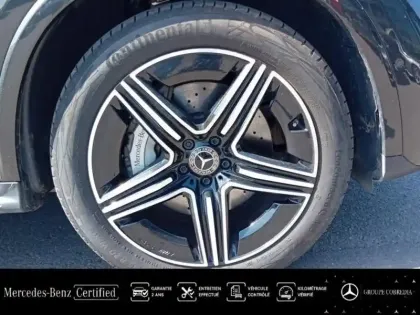 Photo 14 Mercedes GLC  220 d 197ch AMG Line 4Matic 9G-Tronic