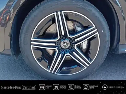 Photo 13 Mercedes GLC  220 d 197ch AMG Line 4Matic 9G-Tronic