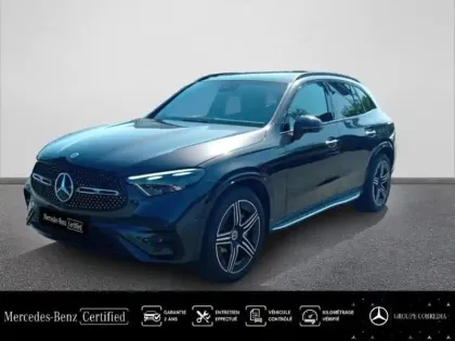 Photo Mercedes Glc Amg Line