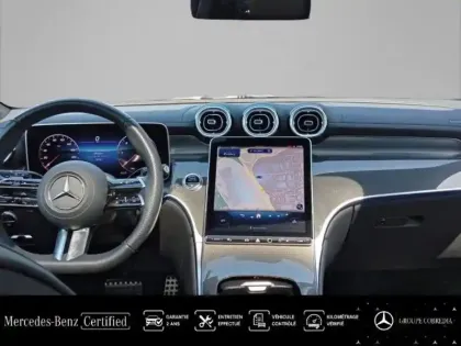 Photo 5 Mercedes GLC  220 d 197ch AMG Line 4Matic 9G-Tronic