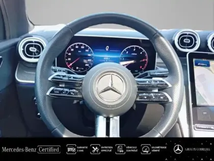 Photo 6 Mercedes GLC  220 d 197ch AMG Line 4Matic 9G-Tronic