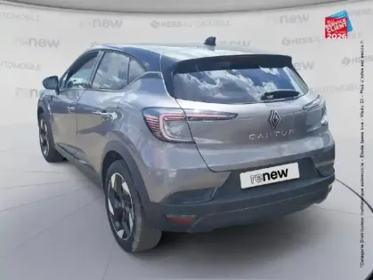 Photo 7 Renault Captur  1.0 Eco-G 100ch Techno GPS Camera