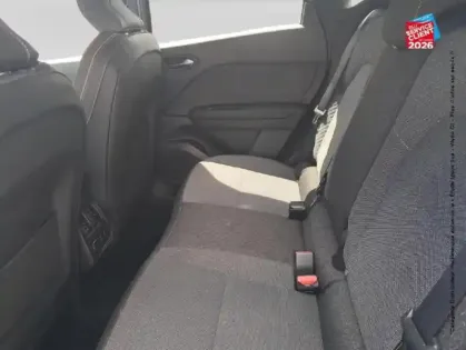 Photo 10 Renault Captur  1.0 Eco-G 100ch Techno GPS Camera